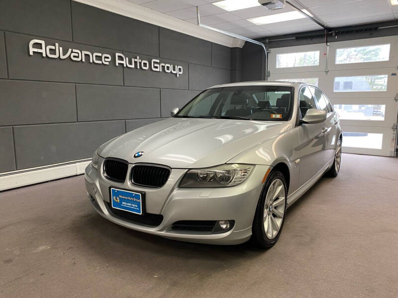 2011 BMW 3 Series for sale at Advance Auto Group, LLC in Chichester NH