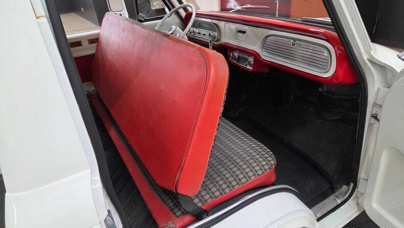 1963 Chevrolet Corvair