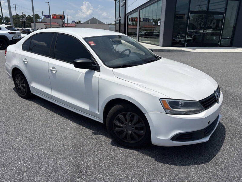 2014 Volkswagen Jetta