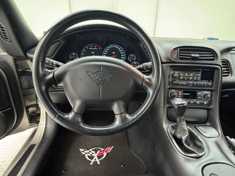 2000 Chevrolet Corvette