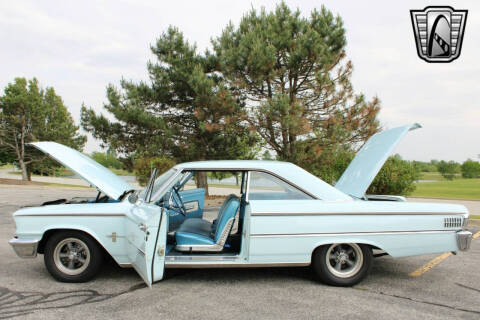1963 Ford Galaxie 500