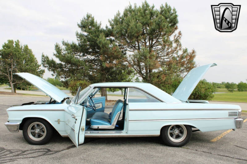 1963 Ford Galaxie 500