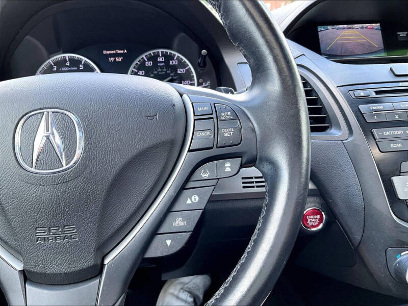 2017 Acura RDX