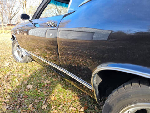 1969 Chevrolet Chevelle