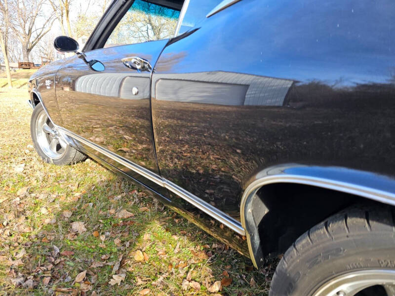 1969 Chevrolet Chevelle