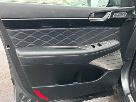 2022 Hyundai Palisade Calligraphy