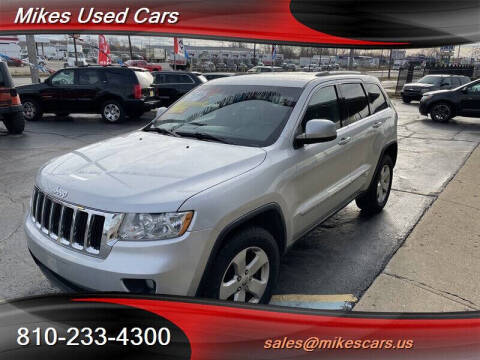2011 Jeep Grand Cherokee Laredo