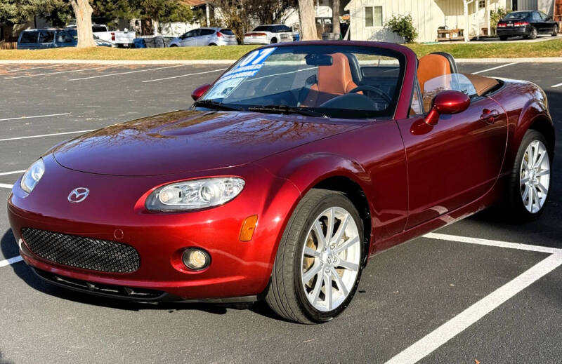 2007 Mazda MX-5 Miata