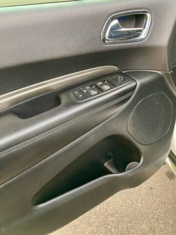 2015 Dodge Durango SXT