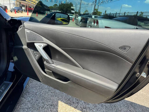 2019 Chevrolet Corvette Z06