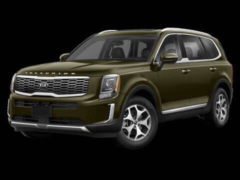 2021 Kia Telluride EX