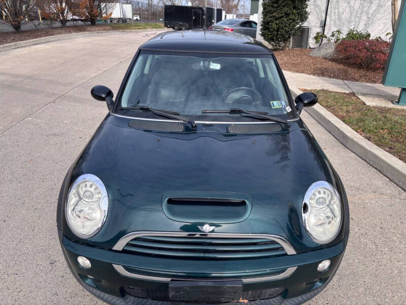 2005 MINI Cooper S