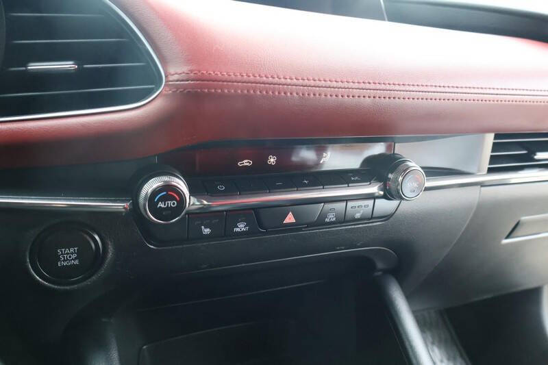 2022 Mazda Mazda3 Hatchback Premium