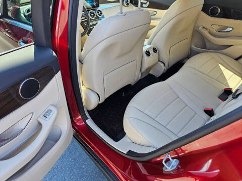 2021 Mercedes-Benz GLC GLC 300 4MATIC