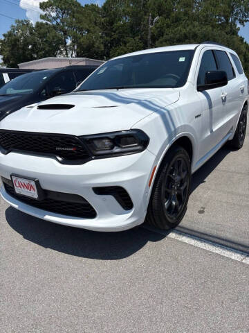 2026 Dodge Durango