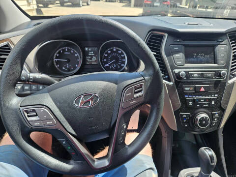 2018 Hyundai Santa Fe Sport 2.4L