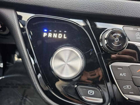 2020 Chrysler Pacifica Touring