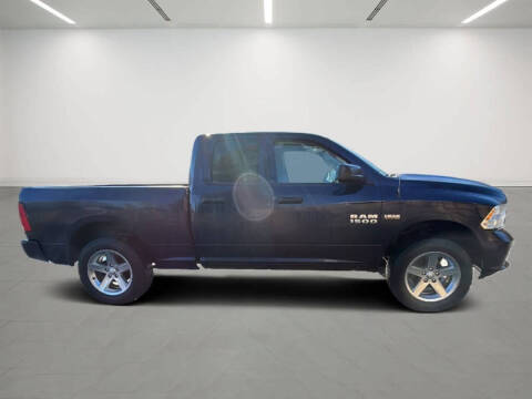 2017 RAM 1500 Express