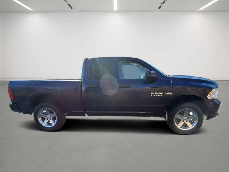 2017 RAM 1500 Express