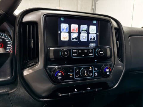 2019 Chevrolet Silverado 1500 LD LT