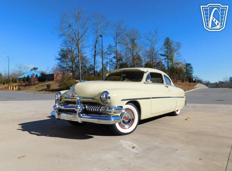 1951 Mercury Coupe
