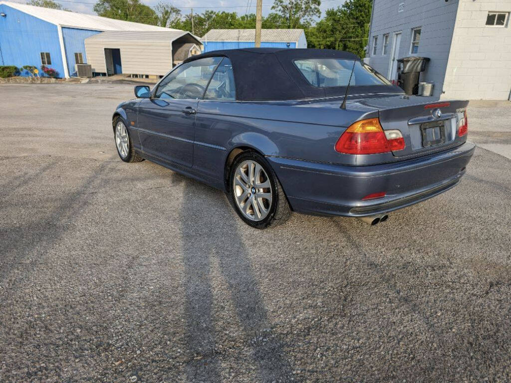 2002 BMW 3 Series for sale at 369 Auto Sales LLC in Murfreesboro, TN