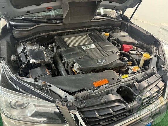 2018 Subaru Forester 2.0XT Touring