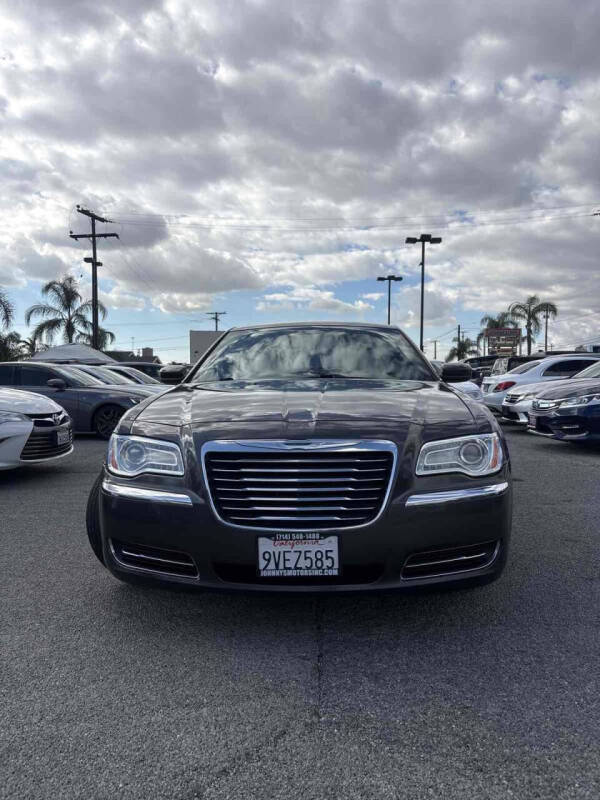 2014 Chrysler 300