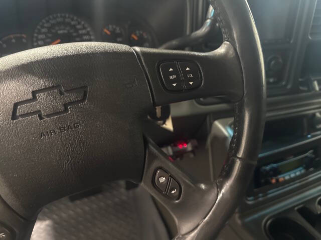 2004 Chevrolet Silverado 2500HD