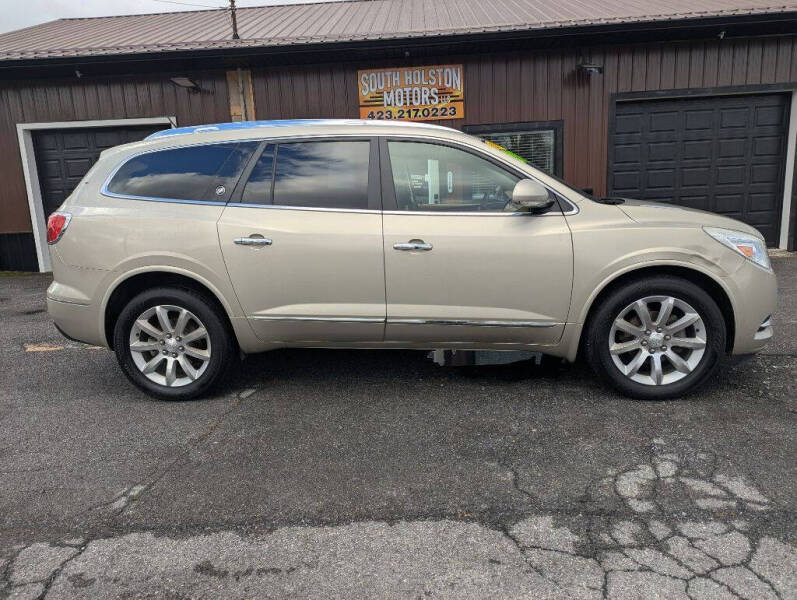 2015 Buick Enclave Premium