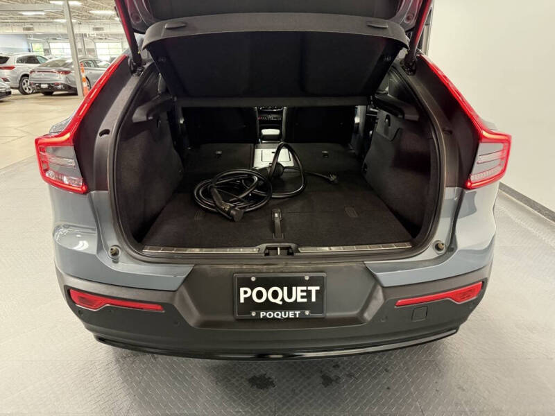 2023 Volvo C40 Recharge Twin Ultimate