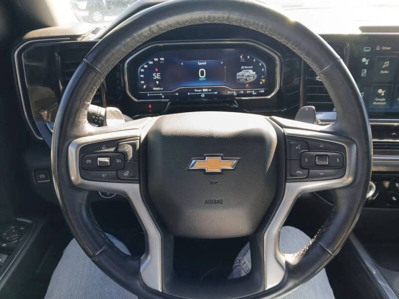 2023 Chevrolet Silverado 1500