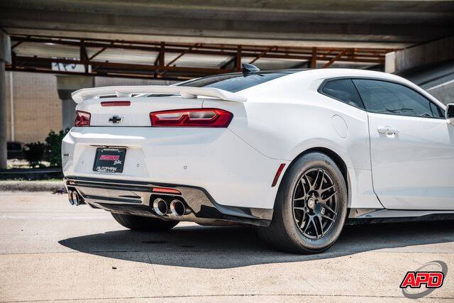 2018 Chevrolet Camaro ZL1