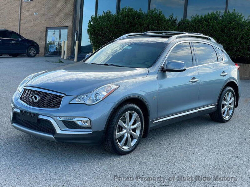 2016 Infiniti QX50