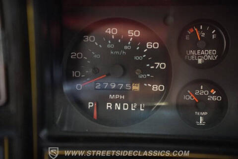 1978 GMC Caballero