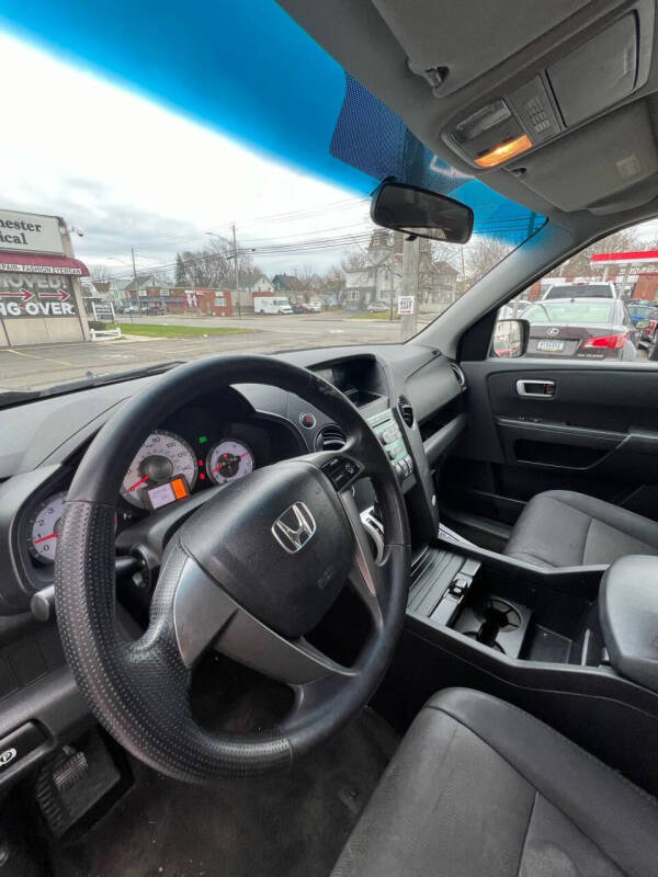 2011 Honda Pilot LX