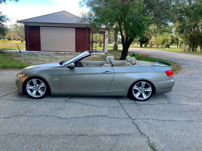2007 BMW 3 Series 335i
