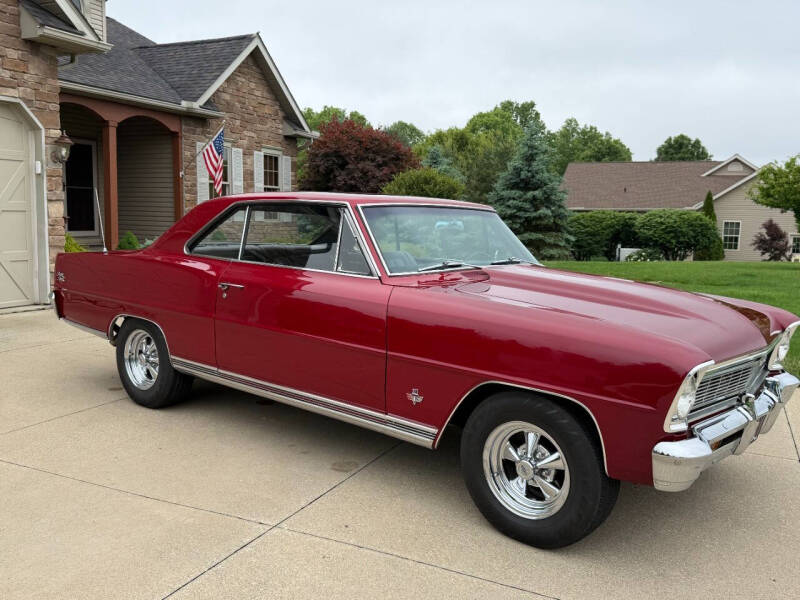 1966 Chevrolet Nova