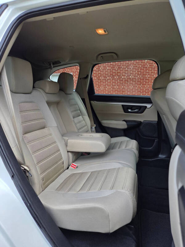 2017 Honda CR-V LX