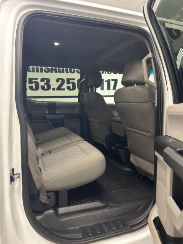 2017 Ford F-350 Super Duty