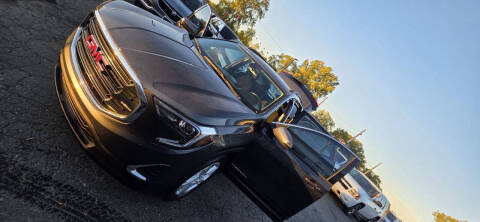 2019 GMC Terrain SLE