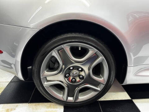 2006 Lexus SC 430