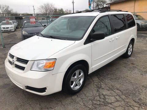 2010 Dodge Grand Caravan for sale at Quality Auto Group in San Antonio TX