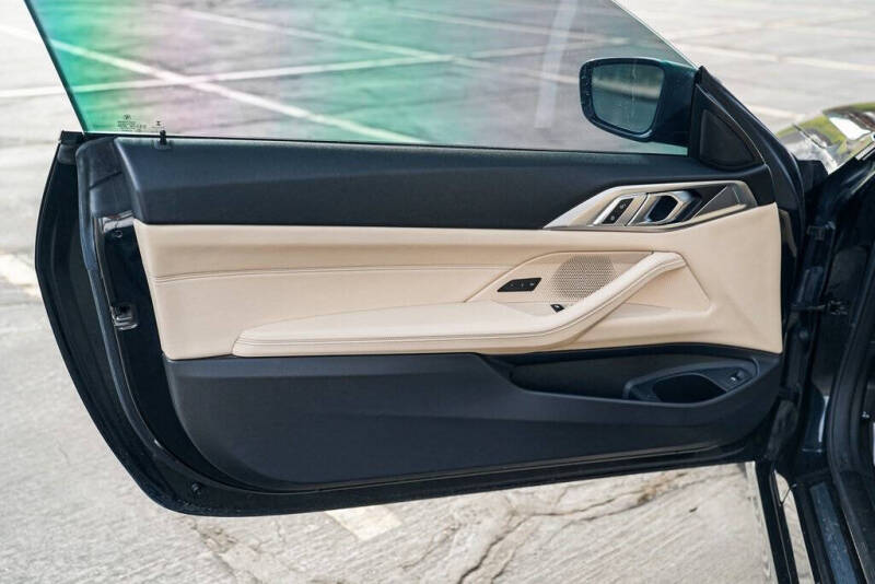 2022 BMW 4 Series 430i xDrive