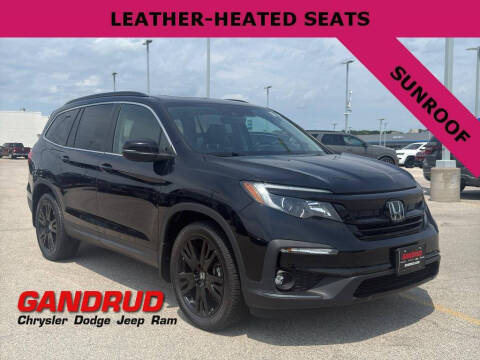 2021 Honda Pilot
