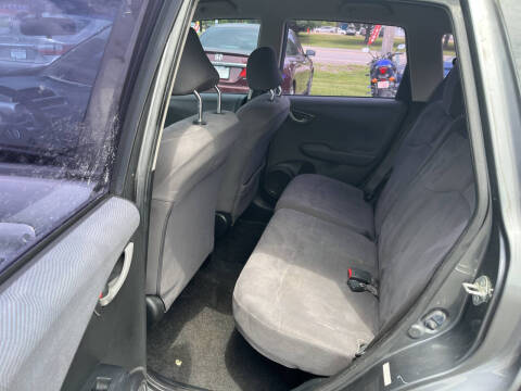 2012 Honda Fit