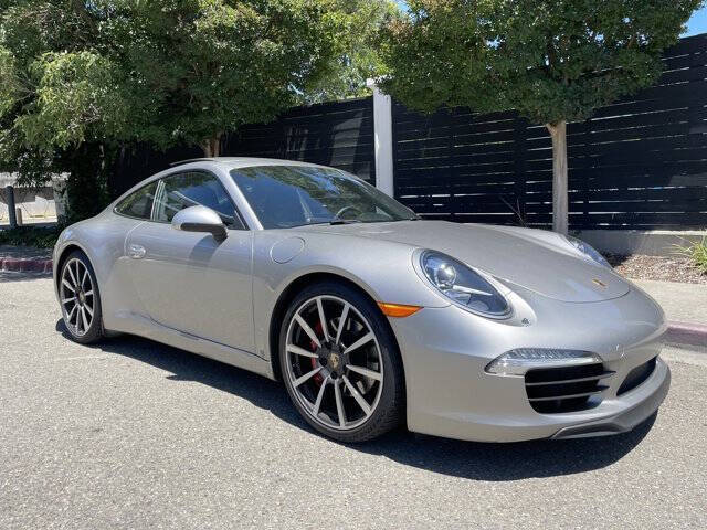 2012 Porsche 911