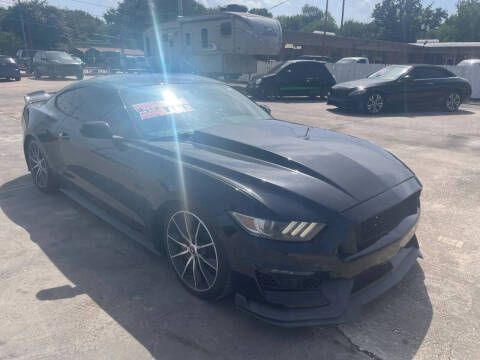 2017 Ford Mustang