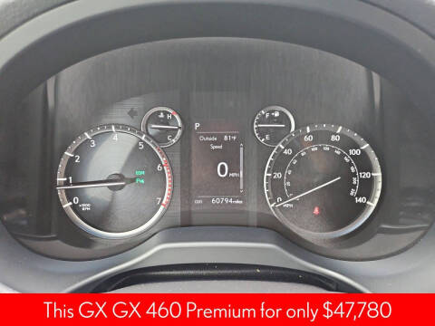 2022 Lexus GX 460