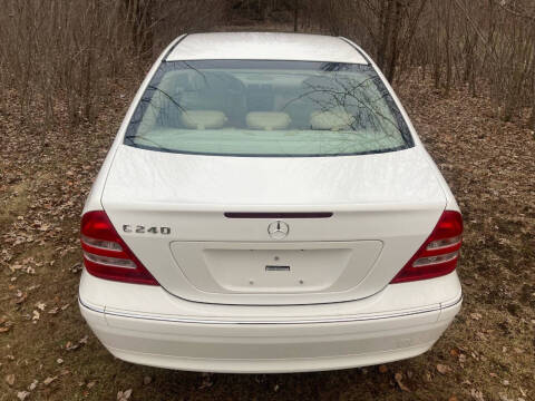 2003 Mercedes-Benz C-Class C 240